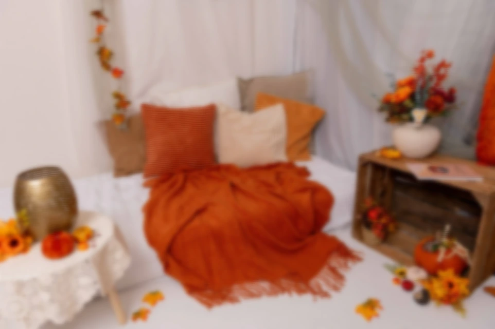Goldener Herbst Fotoset