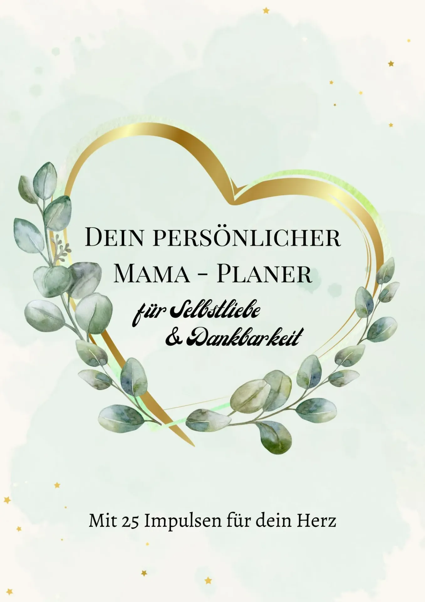 Dein persönlicher Mama-Planer