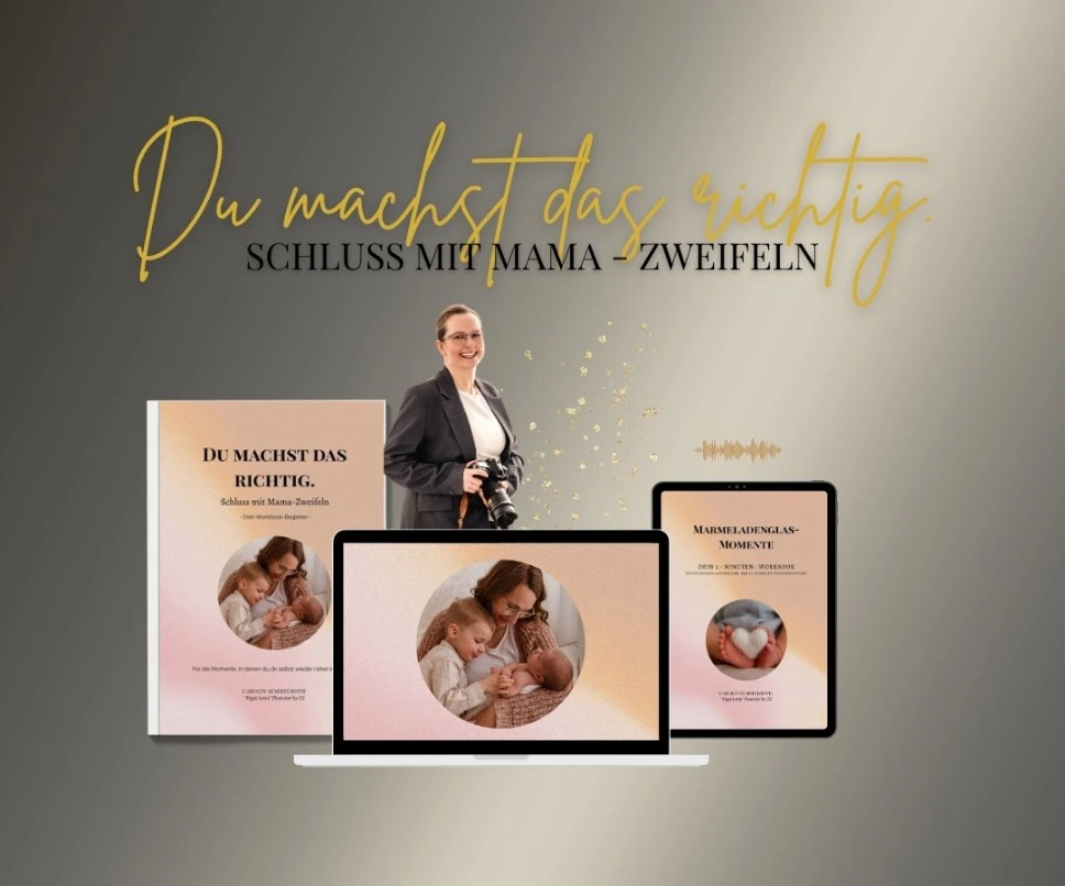 Kurszugang "Du machst das richtig."